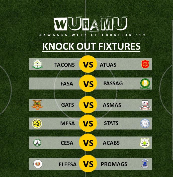 cctu_gh's tweet photo. Football is blood....department game's is about to setup the waterloo park ablaze....#wuramuakwabaweek. https://t.co/gFg9R1PO2H