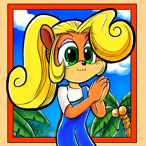 Bandicootのtwitterイラスト検索結果 古い順