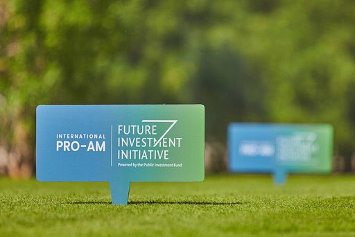 Golf_Saudi's tweet photo. The @FIIKSA Pro-Am . . an incredible few days with incredible people #FII2019 #PowerOfTheGame #Vision2030 https://t.co/uppR0vthCv