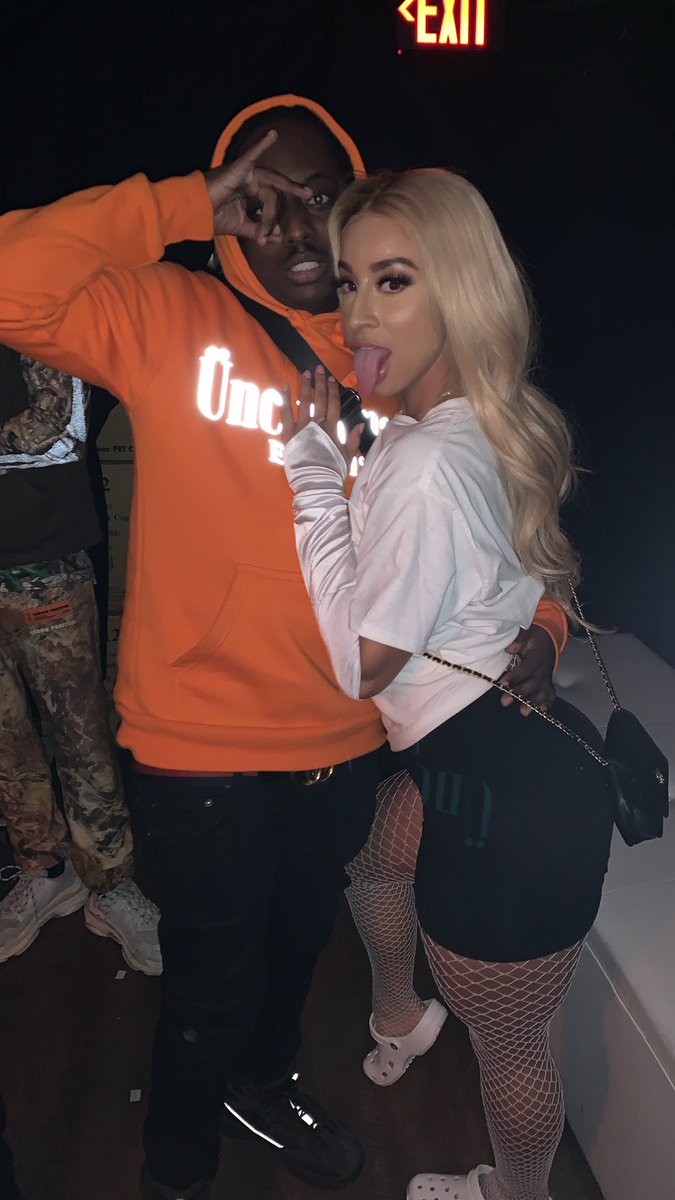 BiggTooch's tweet photo. Only trump we acknowledge is teanna 😈 @TeannaTrump https://t.co/pDFpxJwlUV
