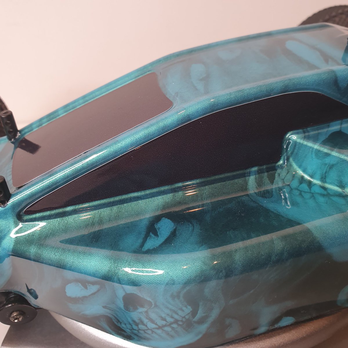 Stickerlicker_'s tweet image. Our Hydro Dipped and Custom Painted Tamiya Dark Impact 💀🔥

#airbrushed #tamiya #rcbody #custompaint #rcpaintjob #rcbuggy