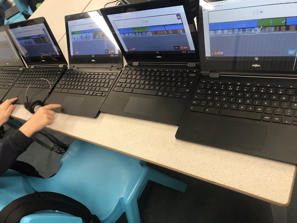 MissJMiller7's tweet photo. The moment #P6 discover there is a glitch on @sumdog which gives out free coins! This must be what it feels like to work in the stock market! “My account just went up by 300 coins!” “I’m earning 3 coins per question!” Not all IT glitches are bad! 🤷🏻♀️😂 #mathsmind #digitallearning https://t.co/O4Qg6Ry4Dv