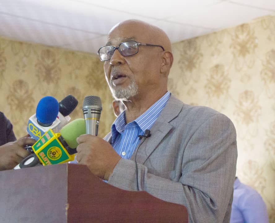 AhmedAbokor's tweet photo. Farewell ceremony for 450 students who got #scholarship from Ethiopia &amp; will be travelling to different universities. We are garatefull to the government of the Federaral Republic of Ethiopia for their genorocity. #Somaliland and #Ethiopia have strong and strategic relationship. https://t.co/kaZhc3V6Km