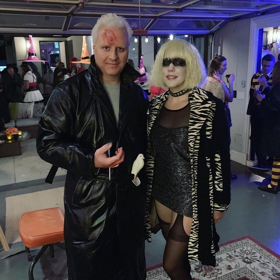 BrianBitner's tweet photo. Los Angeles. November, 2019. Our time is now.

#timeenough #timetodie #bladerunner #replicants #roybatty #prisstratton https://t.co/cvlJF1Zl4R
