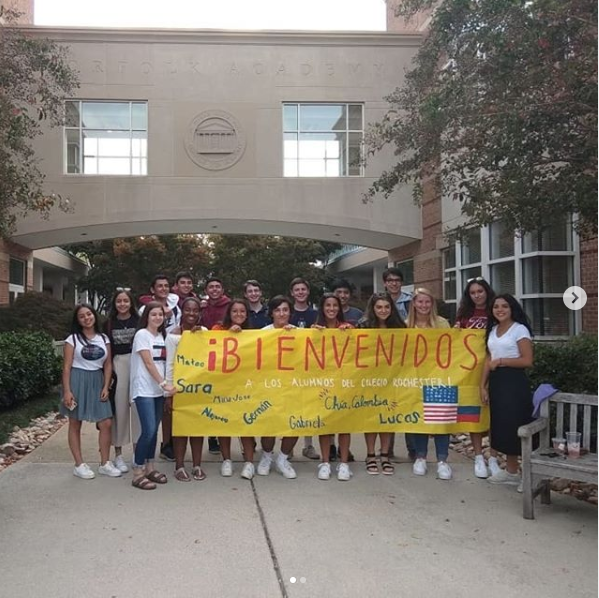 Rochester School tweet media