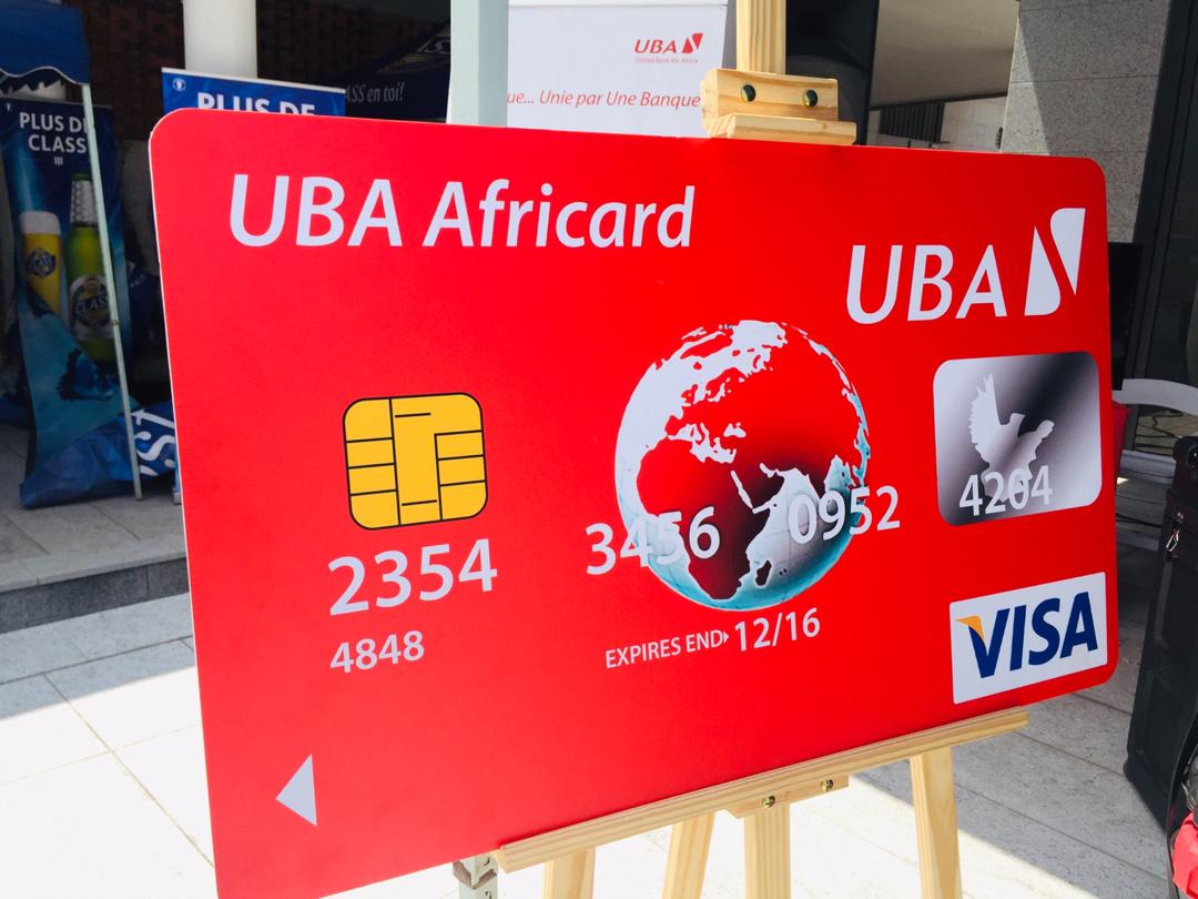UBARDC's tweet photo. Visitez notre stand au @CongoFashWeek 2019 et des surprises vous y attendent avec #LEO

#Congo #Fashion #Week #CFW2019 #AfricasGlobalBank #UBAMarketplace https://t.co/3fohu3MRTw