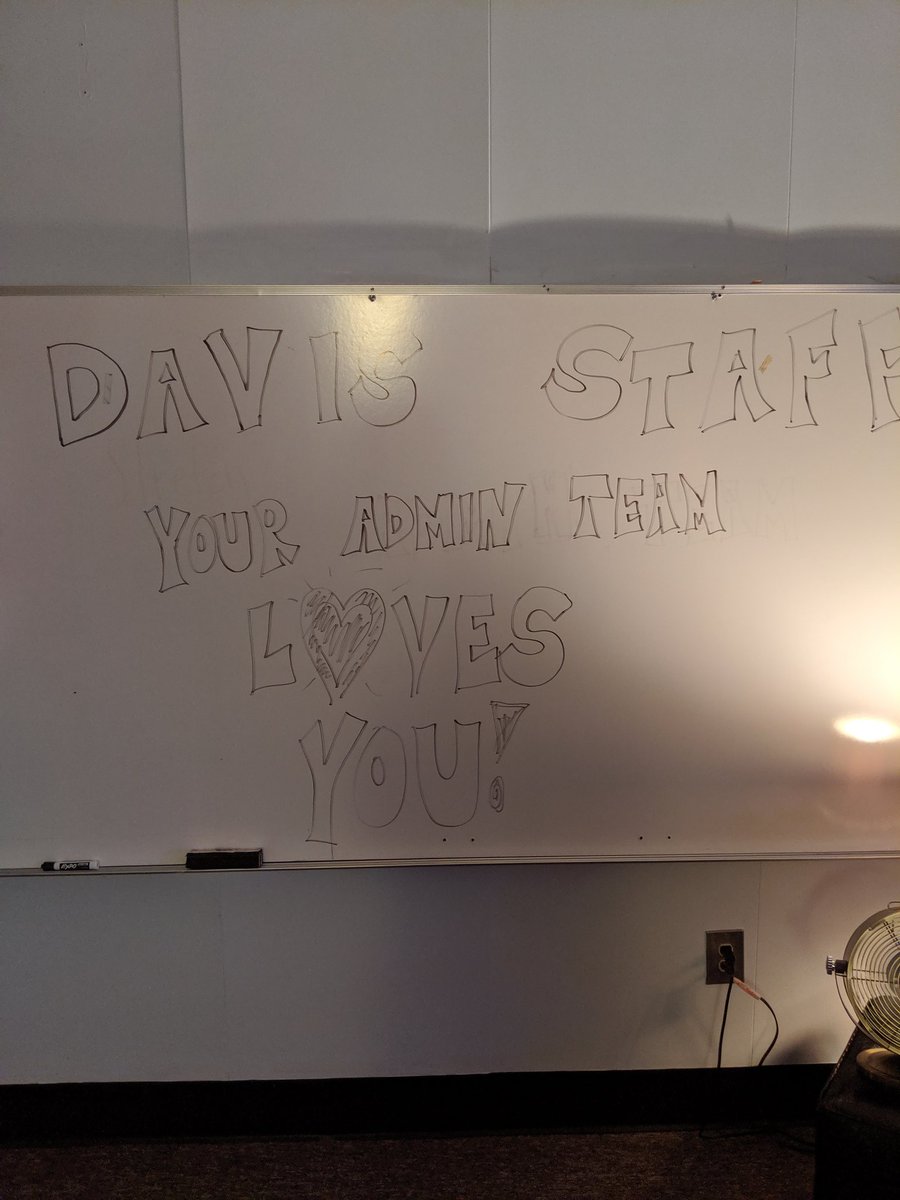 Davis Elementary tweet media