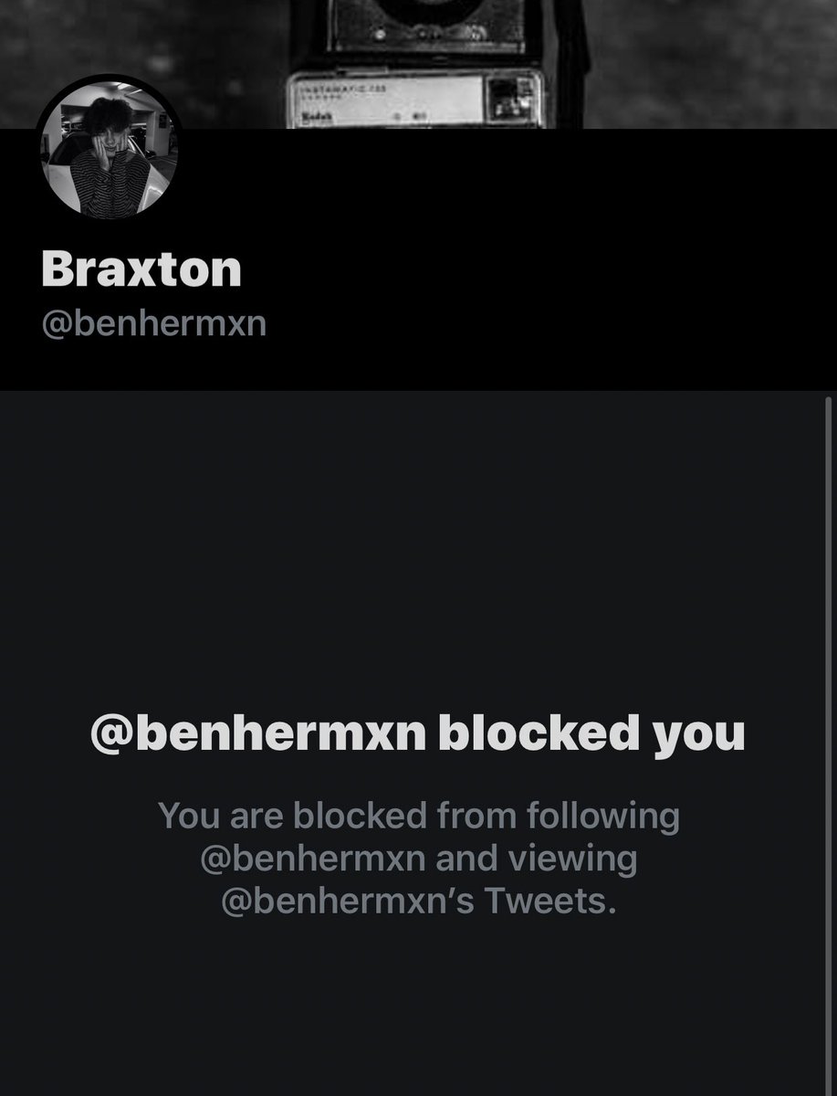 he really wont let me see MY CHILD cause i wasn’t active.