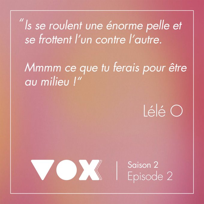 Apollon 🕺  &Eacute;pisode &eacute;crit et interpr&eacute;t&eacute; par @ohshititslele , r&eacute;alis&eacute;, mont&eacute; et mix&eacute; par Melia Roger, produit<a class="tags" target="_blank" title="On Twitter" href="/?out=eyJ0eXAiOiJKV1QiLCJhbGciOiJIUzUxMiJ9.eyJpYXQiOjE3MjQ3OTk1NjksImlzcyI6InR3cG9ybnN0YXJzLmNvbSIsIm5iZiI6MTcyNDc5OTU2OSwiZXhwIjoxNzU2MzM1NTY5LCJyZWRpcmVjdF91cmwiOiJodHRwczovL3R3aXR0ZXIuY29tL29oc2hpdGl0c2xlbGUifQ.55ilfnJ0eSB_2CT-kbTaN-Yo6wsB-f0ktGhbVftWWf1UTZs_p6S_nViPnIQ0rGXuyjPidEfuNzxG-JfxmpG0ug">@ohshititslele</a><a href="/tag/clitr%C3%A9volution"class="tags"><span>#clitr&eacute;volution</span></a>
