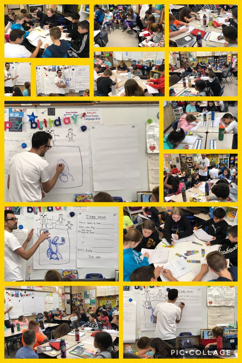 5th Grade S.T.A.Rs tweet media