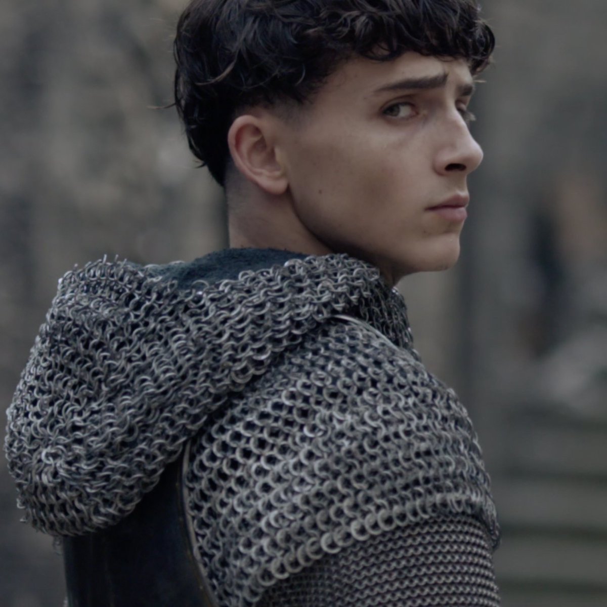 netflix's tweet photo. my king. https://t.co/b5pHOVajky