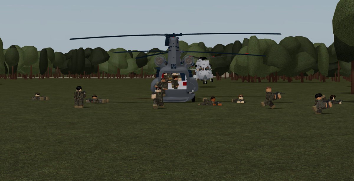 dutch forces deployment mali roblox