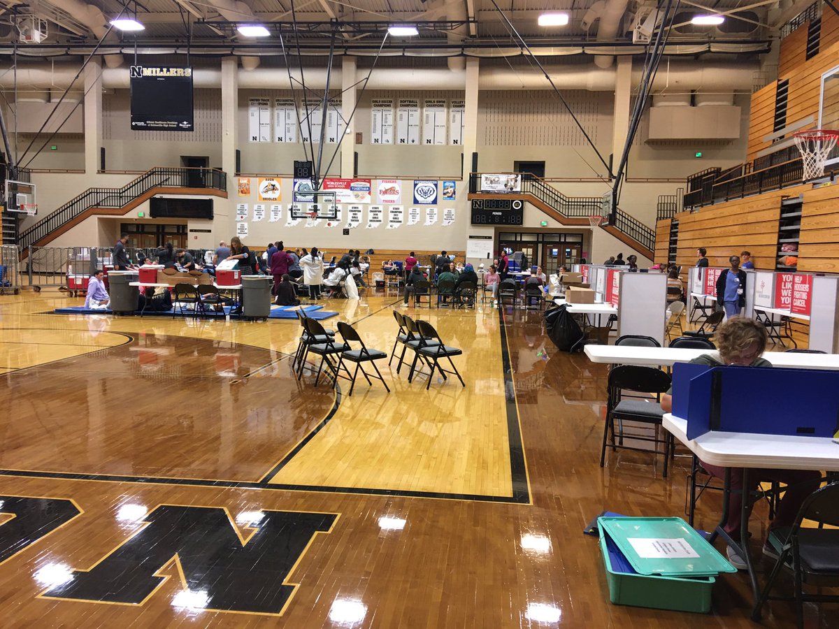 NHS_stugov's tweet photo. Thanks to all of the donor’s that helped to make today’s blood drive successful!! https://t.co/kGCVu3Dq4W