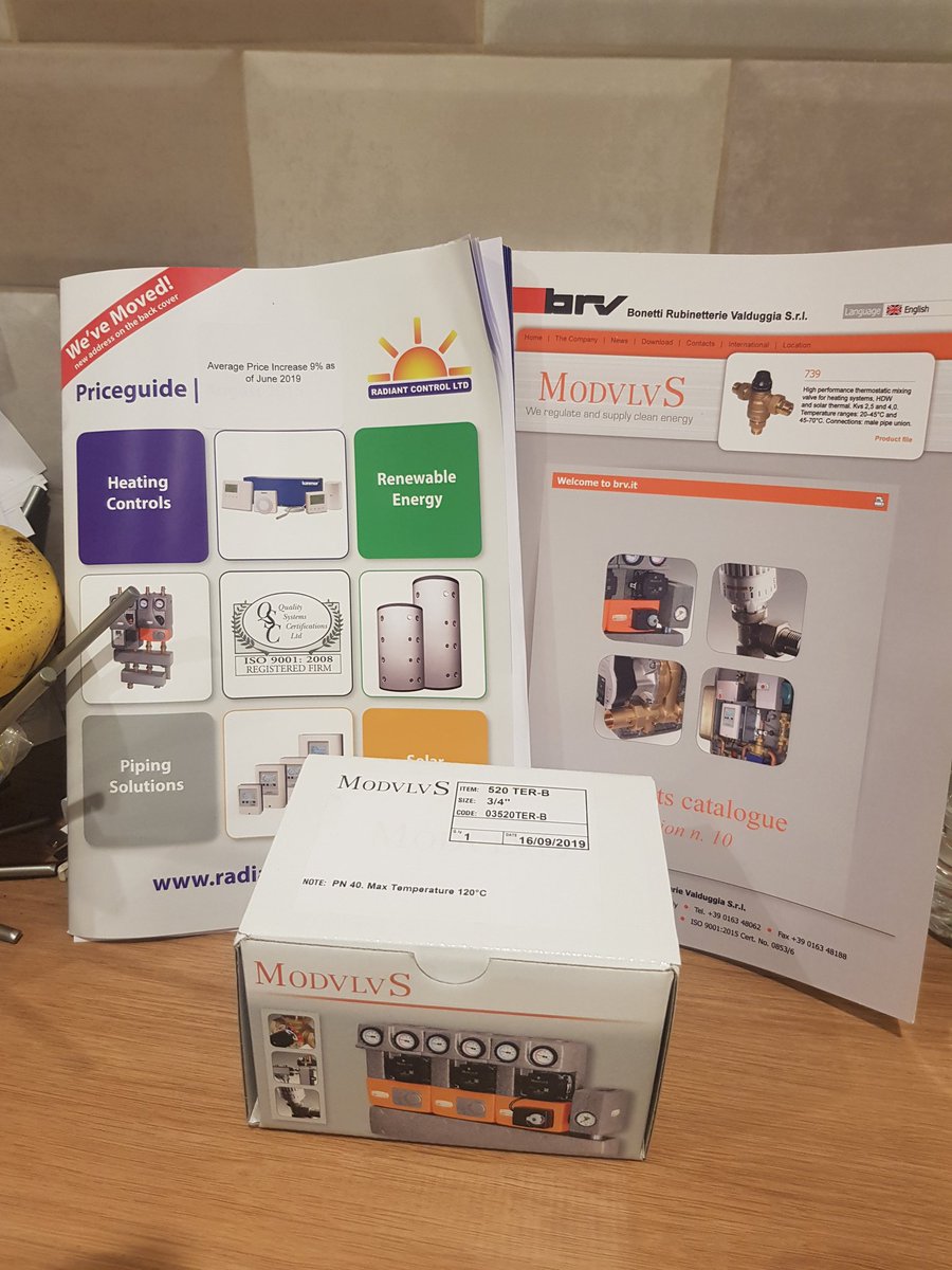 Thanks very much Jozef <a href="/RadiantControl/">Radiant Control Ltd</a>  for the informative ModvlvS training today, along with the goodies  . Highly recommend it to anyone who has the opportunity. 
Have a great weekend👍🍻