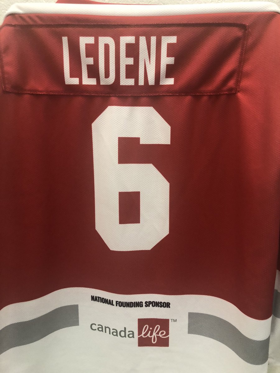 Kim Ledene tweet media