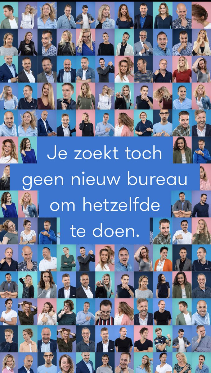 Zowel bij #abovomedia als bij #maxlead is het lekker druk. Momenteel hebben we gezamenlijk 18 vacatures dus heb je ambitie en wil je werken in de media? Check de sites en reageer!