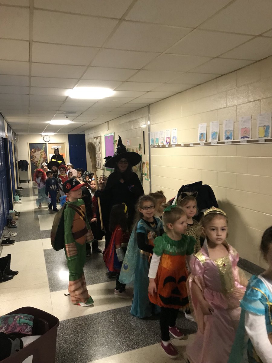 Thank-you to all who joined us yesterday. We hope you had a wonderfully spook-tacular day!