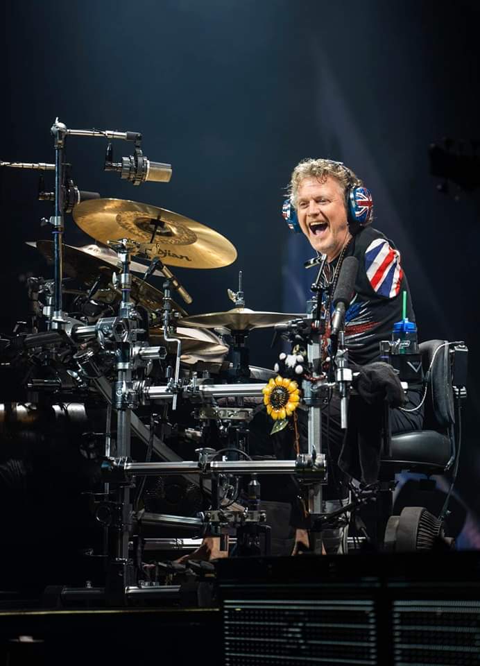 Happy Birthday Rick Allen de       