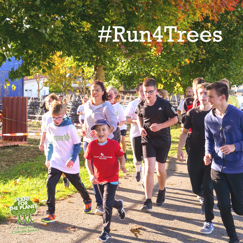 trilliontrees's tweet photo. #Run for the #future! 🌍🏃♀️ Thousands of runners from young to old joined the #Run4Trees in #Germany - and collected money for over 8000 #trees! Amazing! 🌱
📸: Hannes Singer https://t.co/etjy0Pnry5