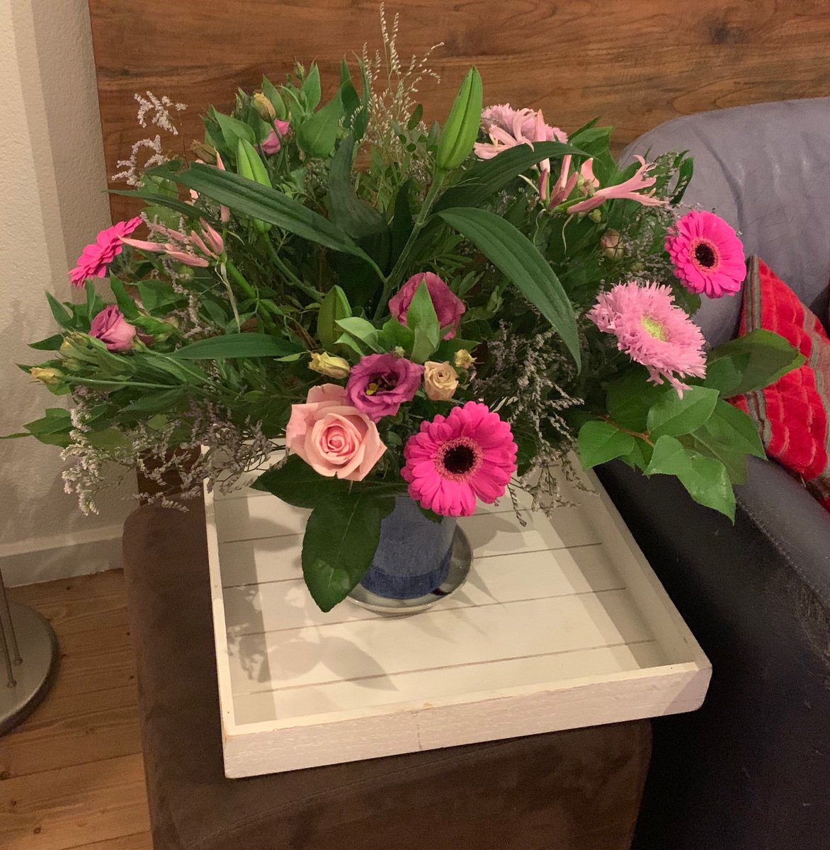 Vandaag gestart als docent op de HBO-V van de HAN. Wat een warm welkom was dat! Ik heb zin in dit nieuwe avontuur.