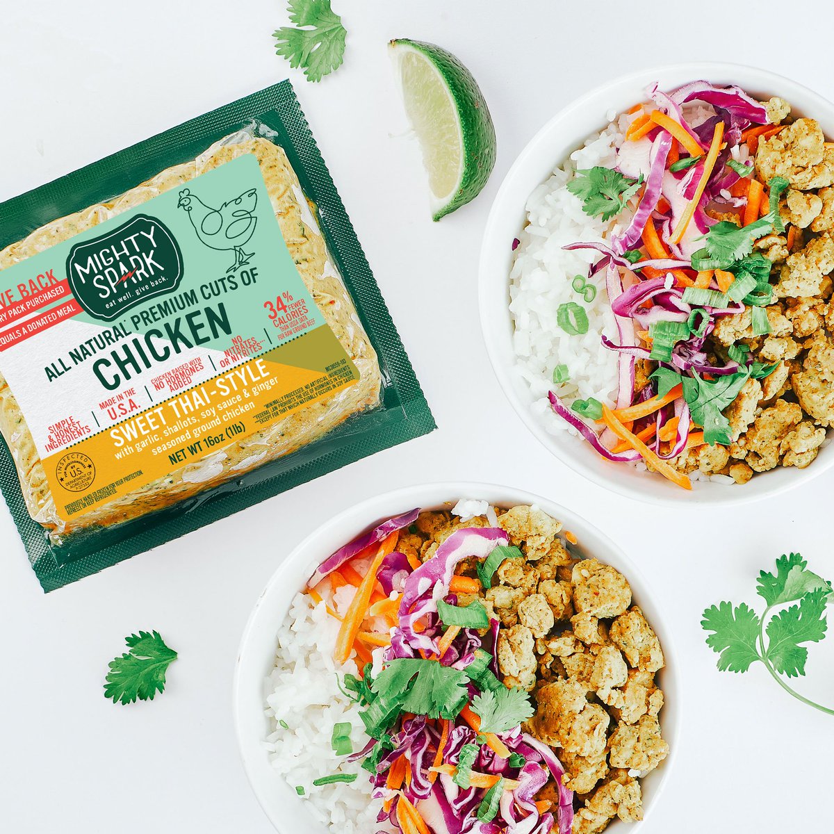 Mighty Spark tweet media