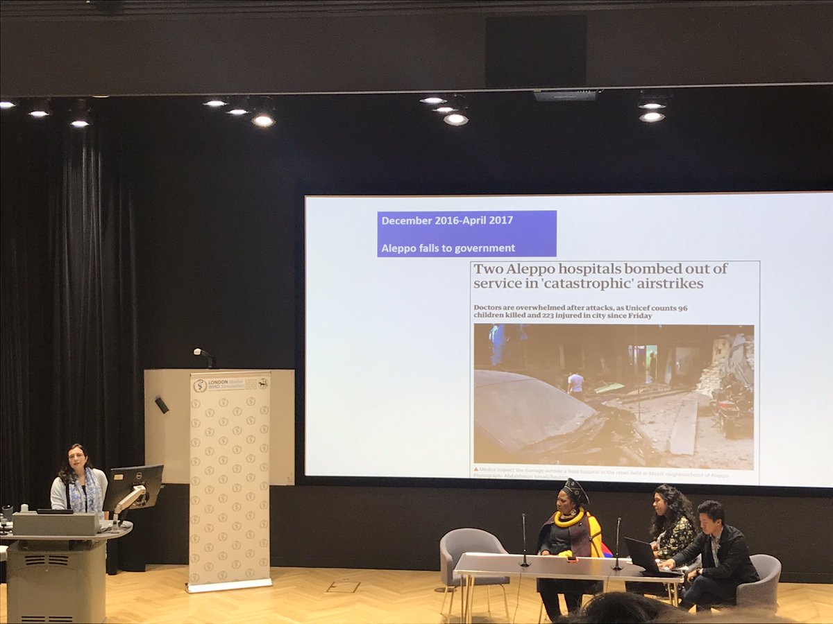 Medecins Sans Frontieres LonWHO2019 tweet media