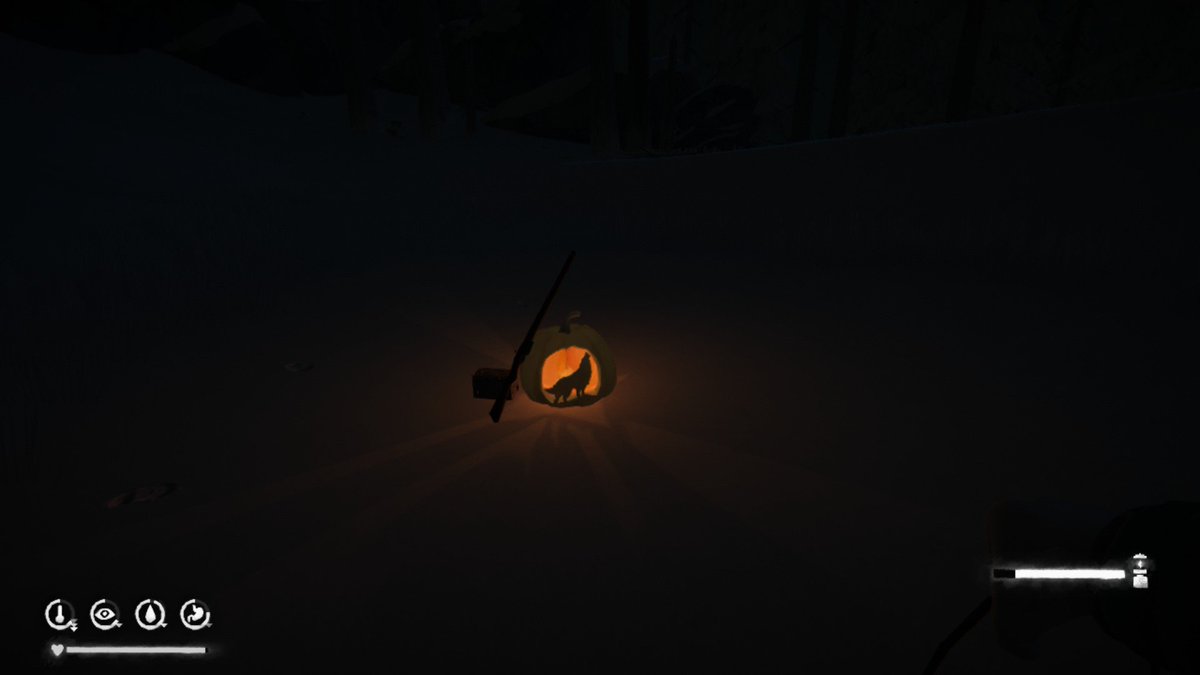 adamfrancu's tweet image. Managed to survive the whole 8 hrs of #4DON in #TheLongDark by staying mostly in Quonset Garage while watching this pretty barrel fire, reading 8th book of #TheExpanse (IRL, its good btw) and drinking coffee (made from good old bathroom water). #QuietApocalypse