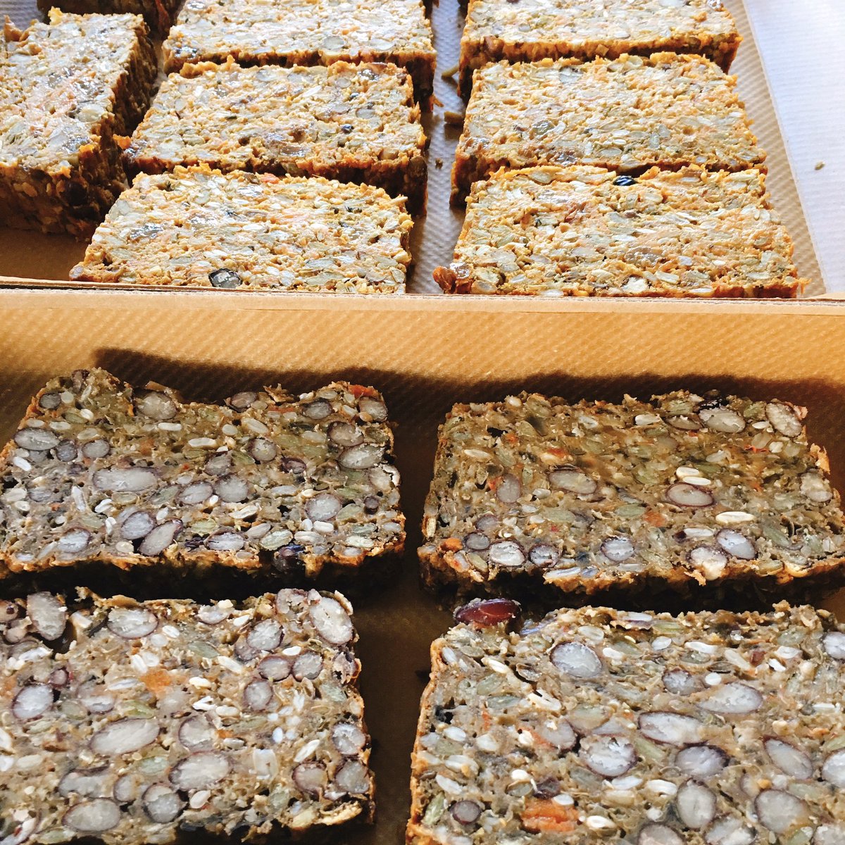 Suzy Smith 🌱 bace foods tweet media