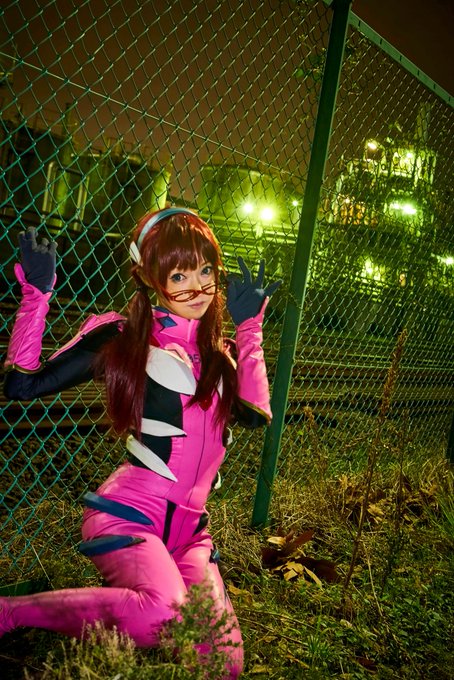 Twitterのコスプレ画像46