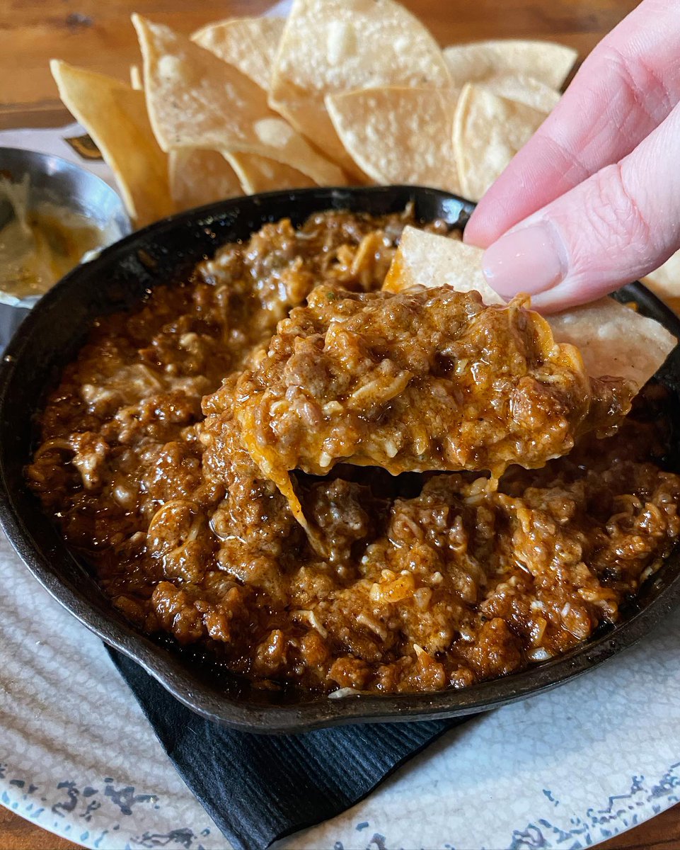 Sloppy firsts #SloppyJoe #Dip #MashdFood