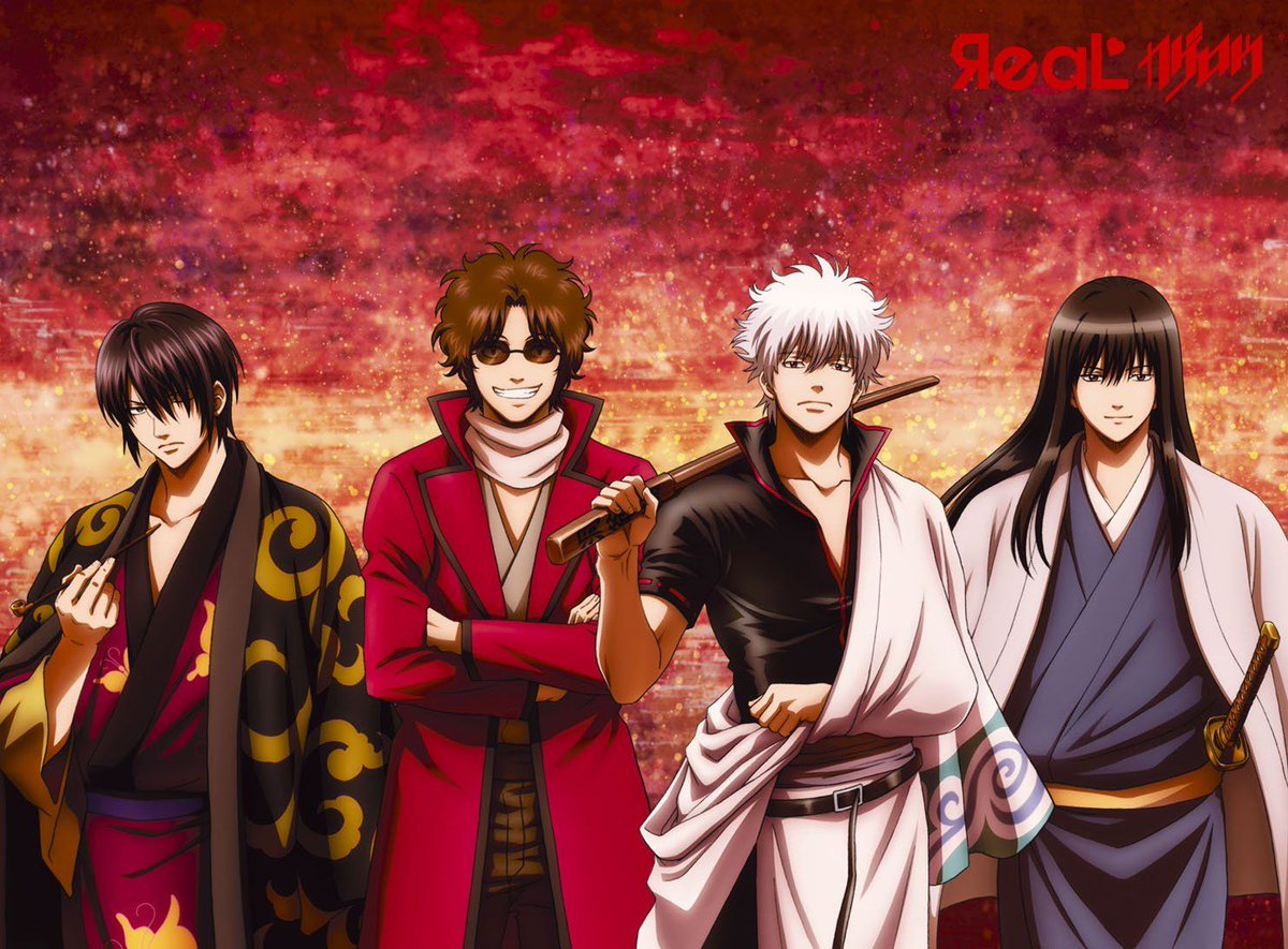 gintama opening