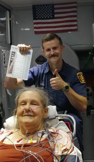 PillMap's tweet photo. When a #firstresponder is #PillMap's biggest fan because he usually shows up to an #EmergencyResponse  to find a counter of medications or a box of unidentifiable #medications. #BeSafe Use #PillMap https://t.co/BWtxIrEUO1