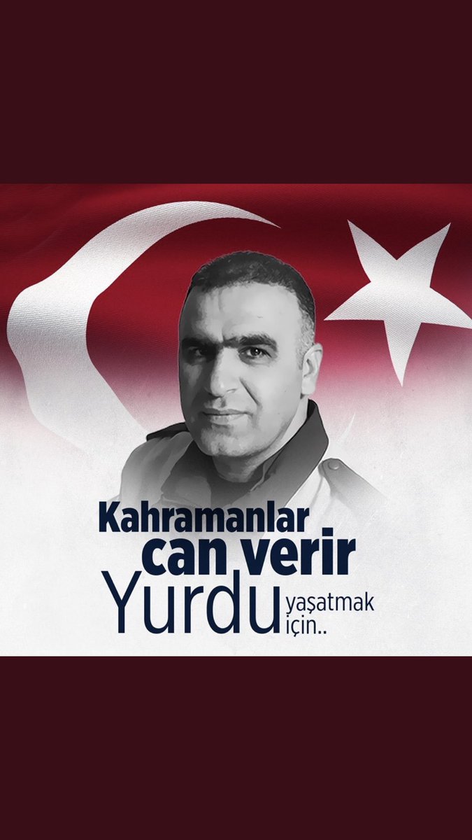 aryabll's tweet photo. KAHRAMANLAR CAN VERİR YURDU YAŞATMAK İÇİN. 

Nurlar içinde uyu Şehidim. 

Doğum günün kutlu olsun. #FethiSekin https://t.co/QKQ0y8bQ3u
