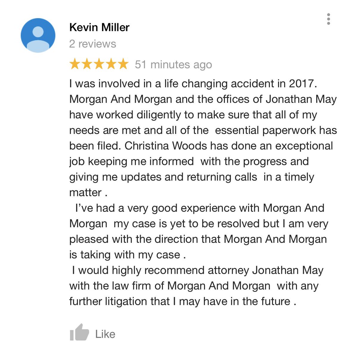 memphisworkcomp's tweet image. The work my team and I do is challenging &amp;amp; Tennessee’s workers compensation laws are terrible, but when you treat people with dignity &amp;amp; respect, and handle every case the right way, it is immensely rewarding work. Very proud to be fighting #forthepeople here in Memphis!