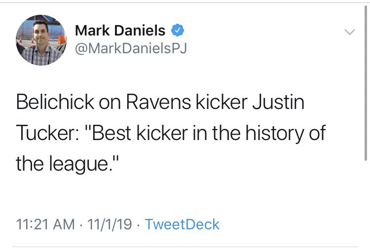 Michael Lopez tweet media