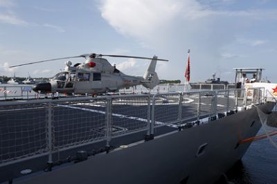 #ВоеннаяТехника
США через Китай назвали «неудачным» оружие России
texnomaniya.ru/ssha-cherez-ki…