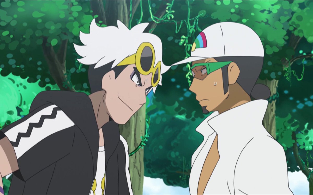 @Pokemons video Tweet