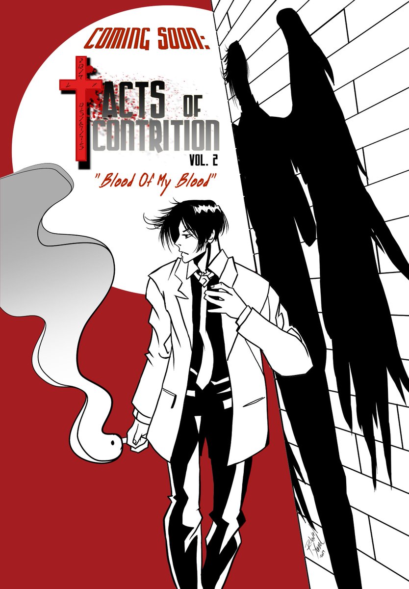 MDHeitkemper's tweet photo. It's sad to hear that #ComiXcentral has closed it's site for #digitalcomics. Rest assured, you can still #download #FreedomFighter and #ActsOfContrition on @ComiXology! https://t.co/Yhp3vs4D8C
#comics #graphicnovel #noir #superhero #crime #angels #demons #pulp #supportindiecomics https://t.co/VCZDjDQZjj
