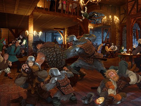 SoulboundStudio's tweet photo. Our annual Kickstarter-versary has completed, and all of the community milestone rewards were met! As players celebrated our anniversary with us and continued to claim their domains, a lot else has happened! Learn more in our October Community Journal: https://t.co/yKkAY3cT6Z https://t.co/V36B5f8Hbn