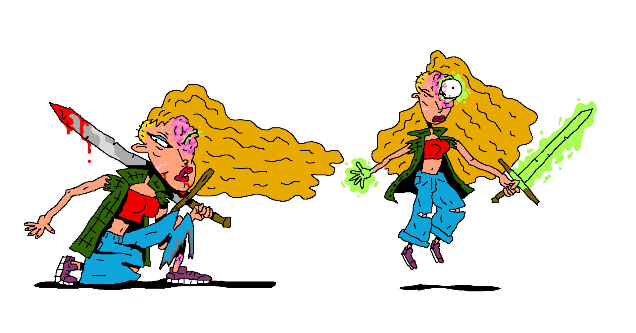 wild thornberrys debbie