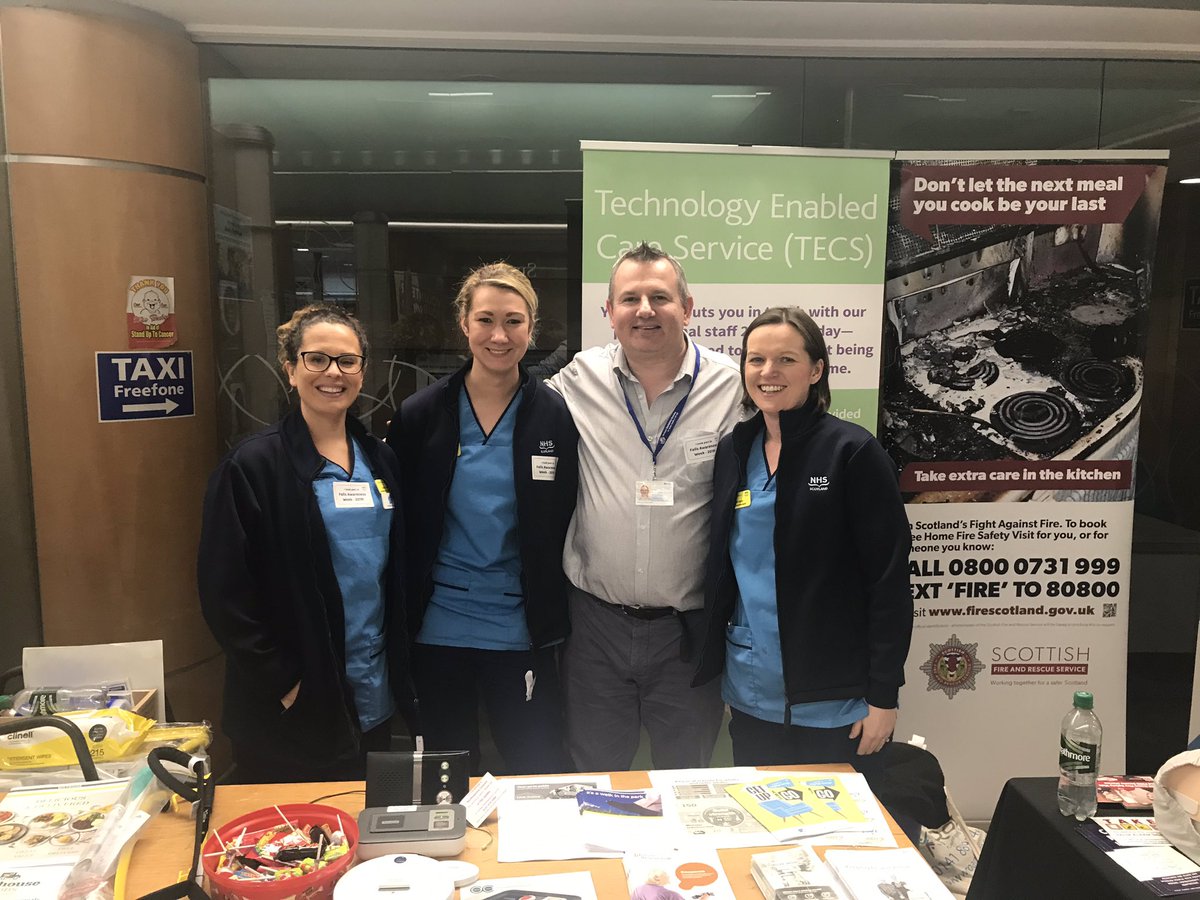 emmakellypt's tweet photo. Falls awareness week at the RAH.
AHP day today #FAW #staysteady https://t.co/O1edrxM86e