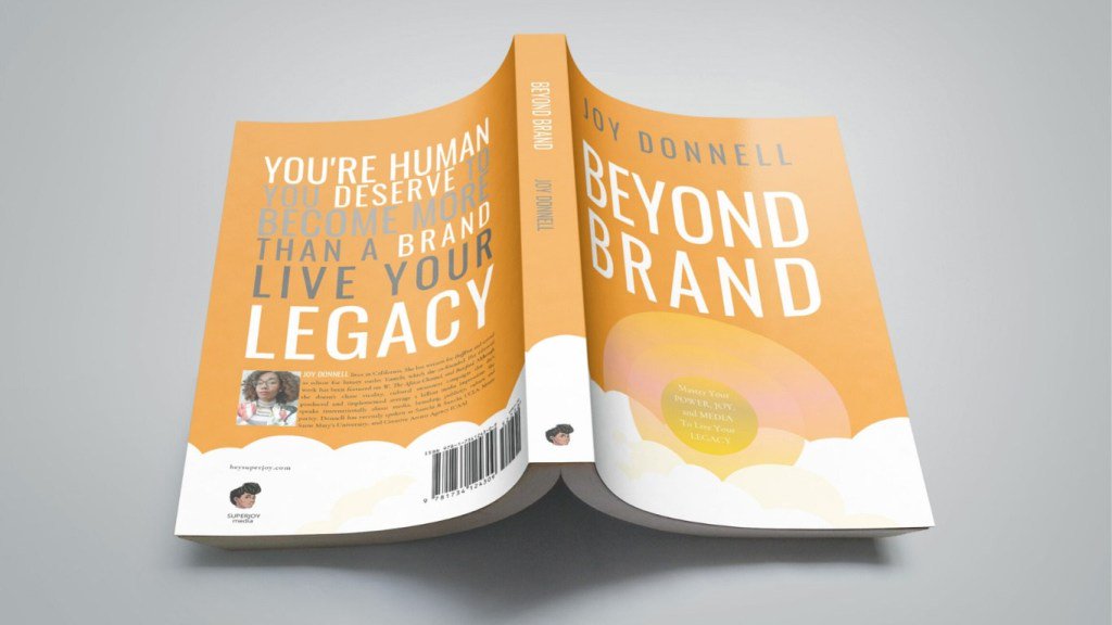 720PR's tweet photo. You're human. You deserve to be more than a brand. My new book #BeyondBrand looks at building legacy thru your power, joy + media https://t.co/vA8tbwKkFE https://t.co/PjAJGhiNY3
