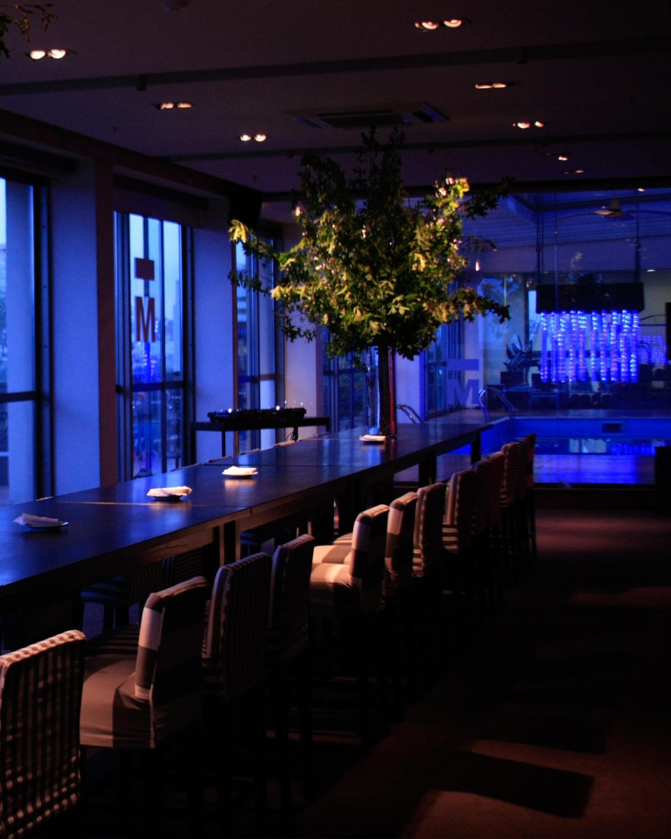 ¡Se acerca la despedida del 2019! Tenemos el salón perfecto para tu fiesta. #Montmartre > en lo más alto del Hotel, tus invitados disfrutarán de las mejores vistas de Puerto Madero. Consultas: celebrate@hotelmadero.com