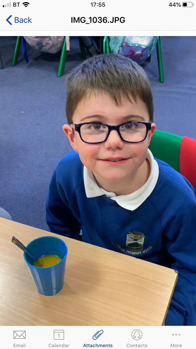 eacDarvelPS's tweet photo. What do you do with a pumpkin at Halloween ? Make pumpkin soup of course 🎃. P2 have been learning some good life skills this week and made some tasty soup. @EACHWBteam https://t.co/1URAXtIP3y