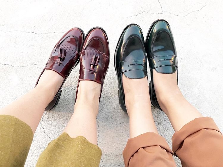 Feet up, it's Friday! 🙌

Beatnik's #shoes are all traditionally #handcrafted in Spain from the best locally sourced leather to provide outstanding quality and long-lasting comfort. 

Shop Beatnik's collection online: bit.ly/2Lkdggd

#Loafers #SlowFashion #Sustainable