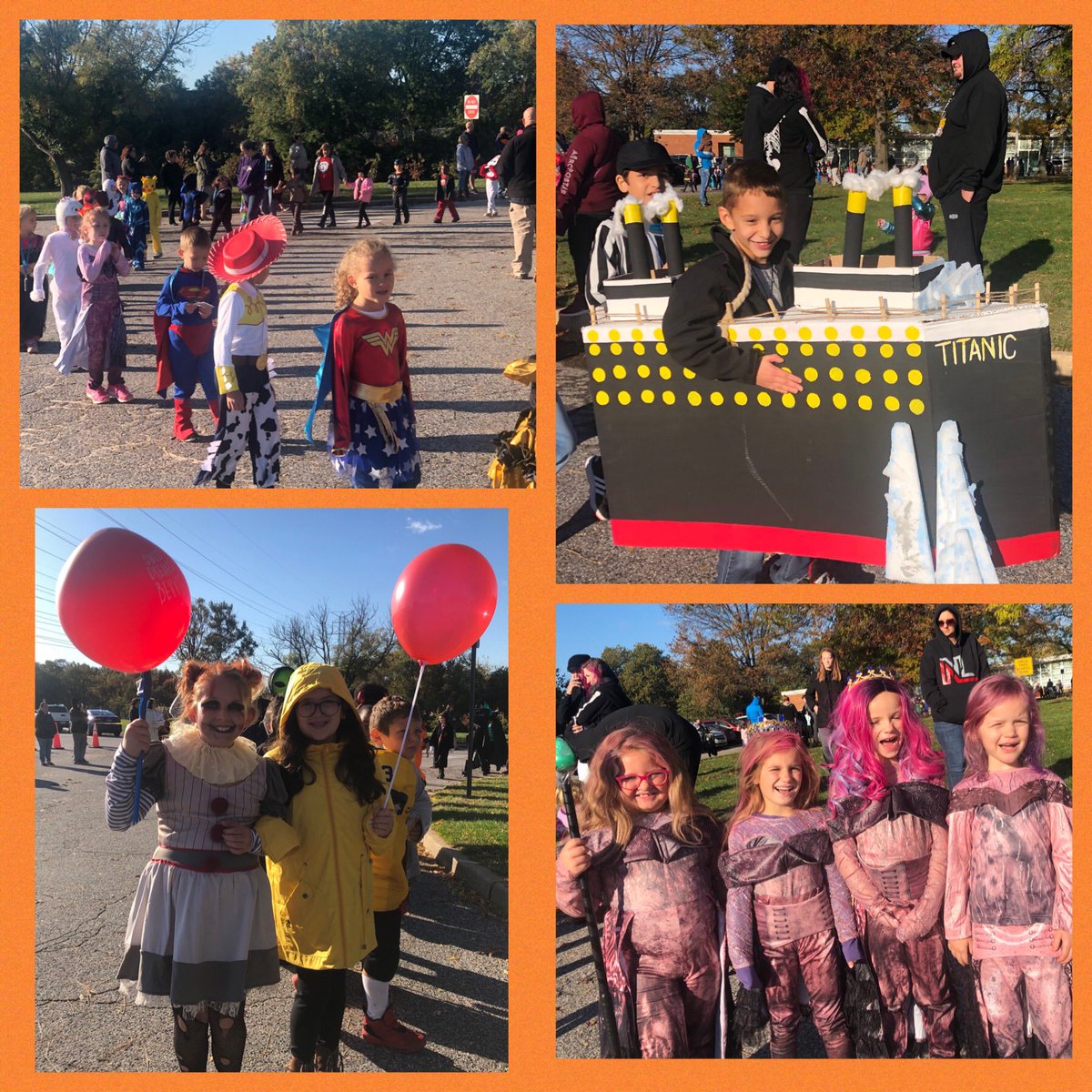 GrangeES's tweet photo. Happy Halloween! 🎃 #GESFamily https://t.co/e2OESOIeR7