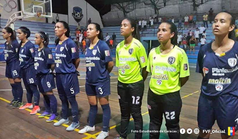 FVF_Oficial's tweet photo. Se disputó la Semifinal IDA en la Liga Nacional de Fútbol Sala Femenina | #FVF | #LNFSF | https://t.co/a3AvhRNuq0 https://t.co/J21XsYvHRZ