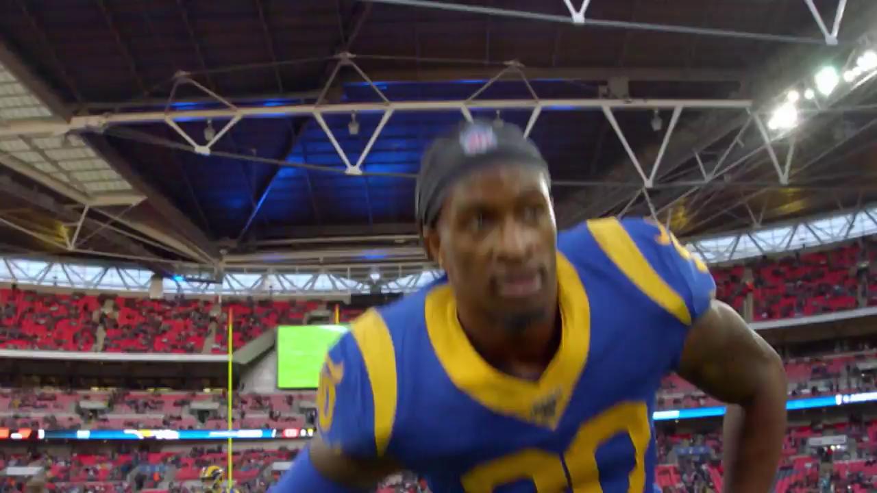 NFL on Twitter "Ever wonder what it takes to get an NFL team ready for