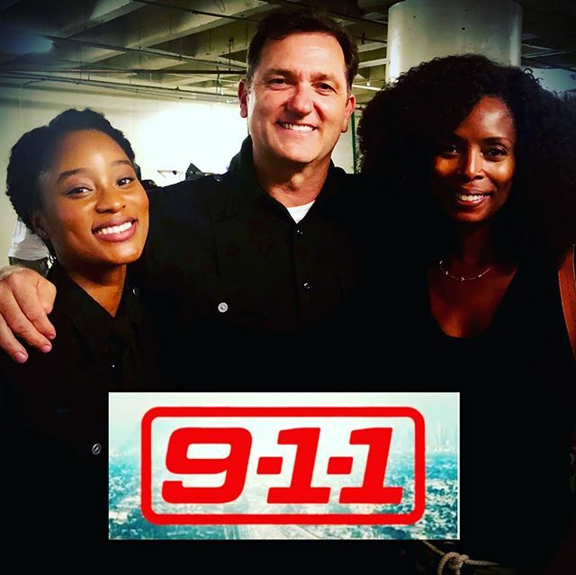 Karl Makinen (@karlmakinen) on Twitter photo I am very excited to be guest starring on <a href="/911onfox/">9-1-1 on FOX</a> this Monday episode 3.07 #athenabegins with my co-star <a href="/pepisonuga/">Pepi</a> playing young Athena and being directed by the great @tasha4realsmith <a href="/foxtv/">FOX</a> <a href="/im/">IM</a>.angelabassett <a href="/thelocalpeasant/">The Local Peasant</a> @vsmakinen #blessed #tw… ift.tt/2C3CT11 I am very excited to be guest starring on <a href="/911onfox/">9-1-1 on FOX</a> this Monday episode 3.07 #athenabegins with my co-star <a href="/pepisonuga/">Pepi</a> playing young Athena and being directed by the great @tasha4realsmith <a href="/foxtv/">FOX</a> <a href="/im/">IM</a>.angelabassett <a href="/thelocalpeasant/">The Local Peasant</a> @vsmakinen #blessed #tw… ift.tt/2C3CT11