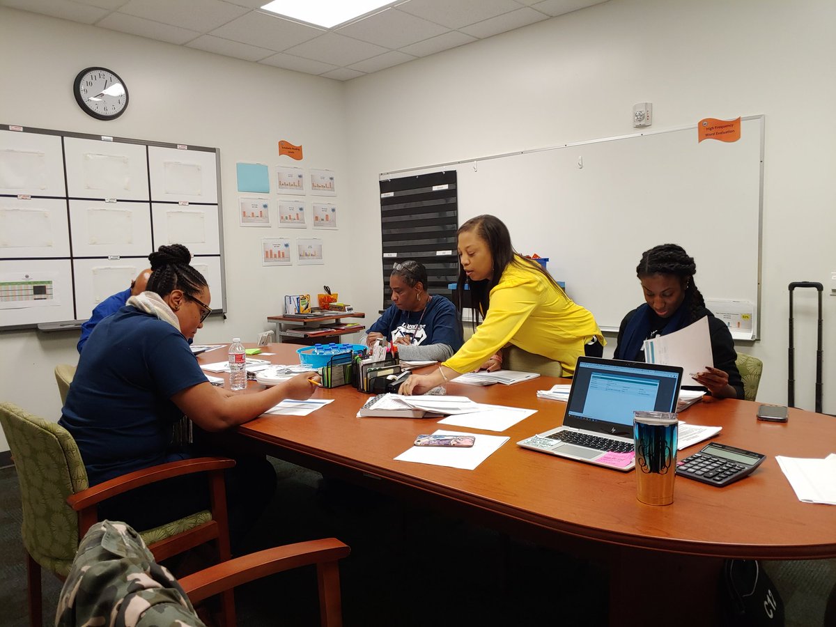 Effective PLCs include analyzing student work in connection to quantitative data. 
@HISD_Academics <a href="/angela_mcconico/">Angela McConico</a> <a href="/tyeromen/">Tetyana Yeromenko</a> @LeadershipDev1